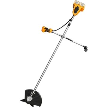 Ingco CSTLI20018, 40V, Grass Trimmer, Grey/Orange