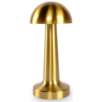 მაგიდის სანათი ACK AF11-00296, 3.7W, Table Lamp, Gold