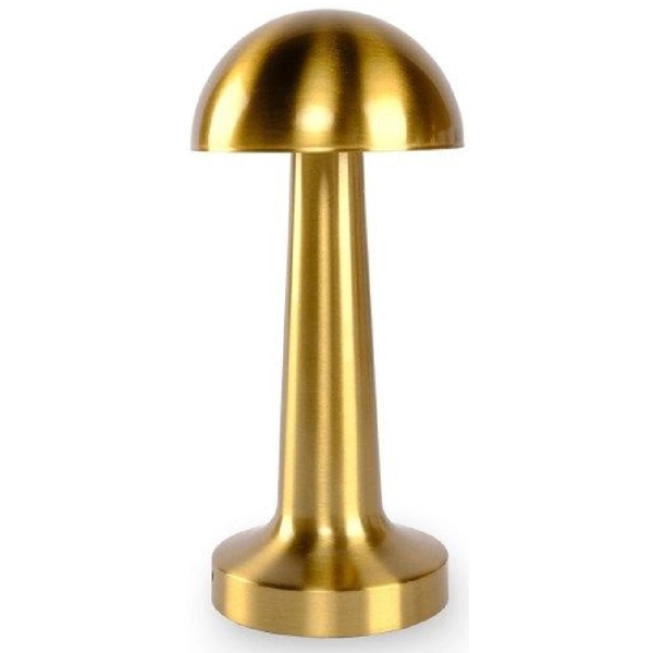 მაგიდის სანათი ACK AF11-00296, 3.7W, Table Lamp, Gold