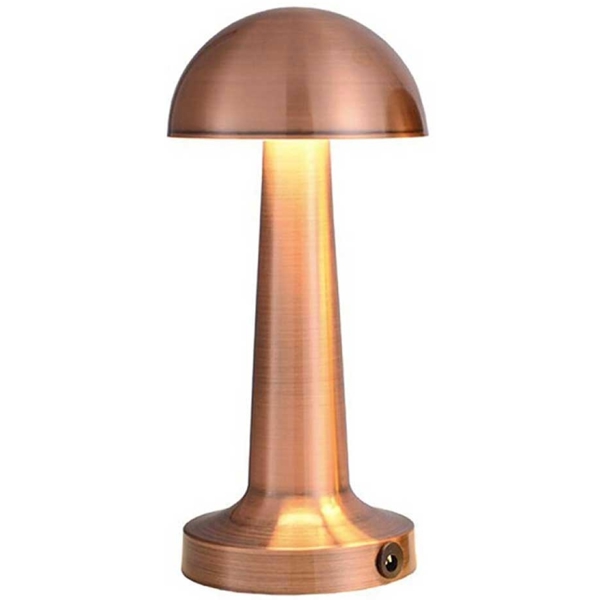 მაგიდის სანათი ACK AF11-00297, 3.7W, Table Lamp, Copper