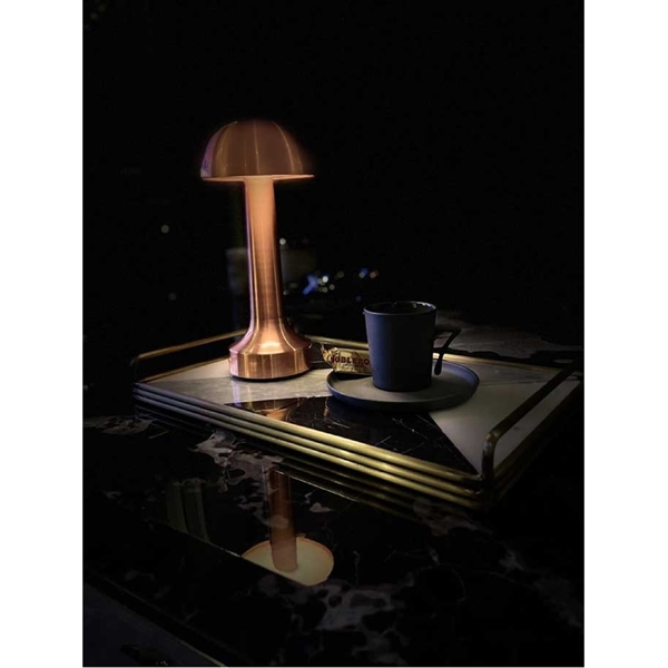 მაგიდის სანათი ACK AF11-00297, 3.7W, Table Lamp, Copper