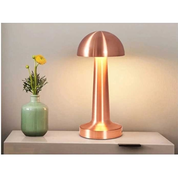 მაგიდის სანათი ACK AF11-00297, 3.7W, Table Lamp, Copper