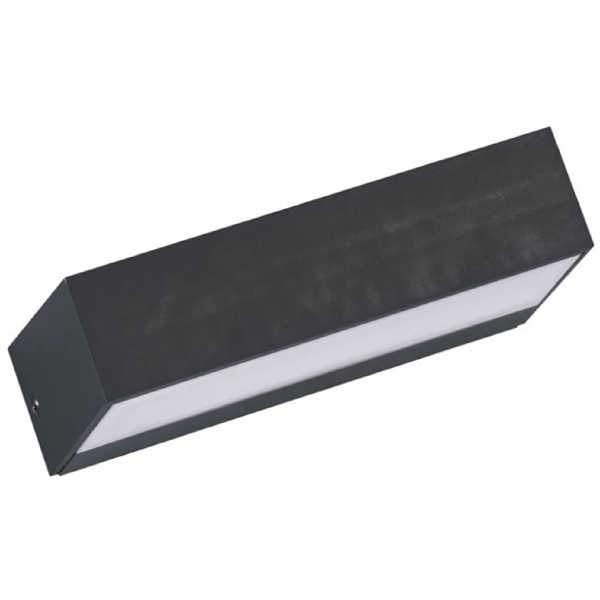 LED სანათი ACK AH07-04301, 9W, LED Lamp, Black