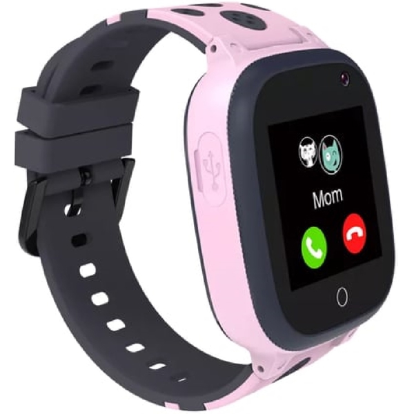 Canyon CNE-KW34PP, 1.44", Smart Watch, Pink