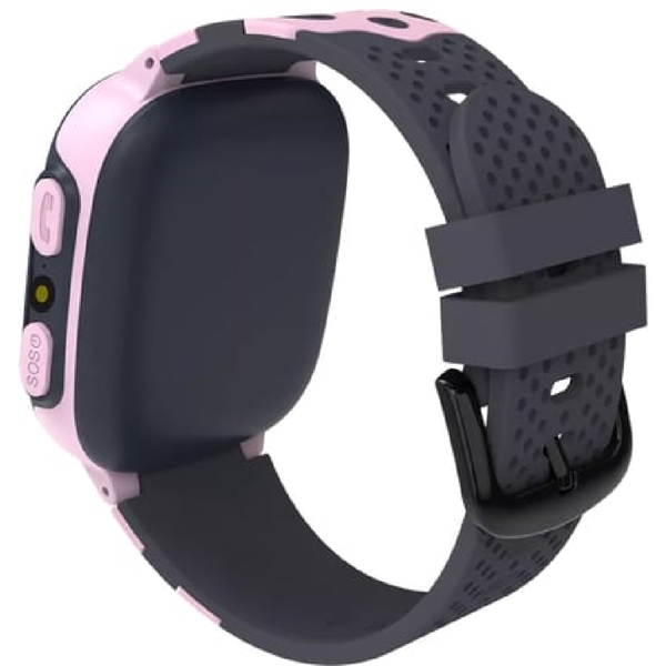 Canyon CNE-KW34PP, 1.44", Smart Watch, Pink