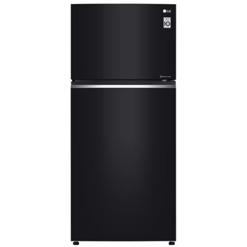 მაცივარი LG GN-C732SGGM.ABMQMER, 506 L, A++, No Frost, Refrigerator, Black