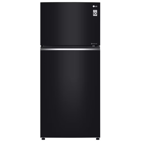 LG GN-C732SGGM.ABMQMER, 506 L, A++, No Frost, Refrigerator, Black