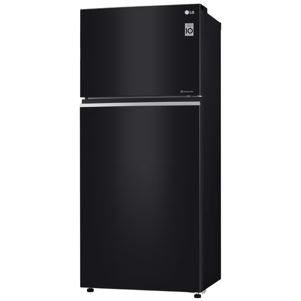 LG GN-C732SGGM.ABMQMER, 506 L, A++, No Frost, Refrigerator, Black