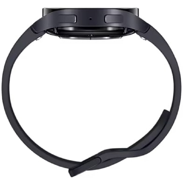 Samsung SM-R930NZKACIS Galaxy Watch 6, 1.3", IP68 Waterproof, Bluetooth, Wi-Fi, Smart Watch, Black