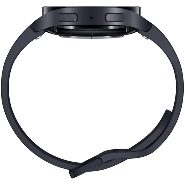 Samsung SM-R940NZKACIS Galaxy Watch 6, 1.5", IP68 Waterproof, Bluetooth, Wi-Fi, Smart Watch, Black