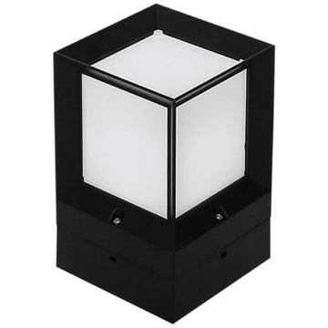 ACK AG55-09001 Lunar, Decorative Lamp, Black