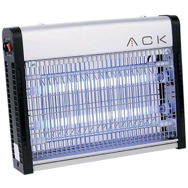 მწერების საწინააღმდეგო სანათი ACK AG45-01600, 16W, Lamp For Insects