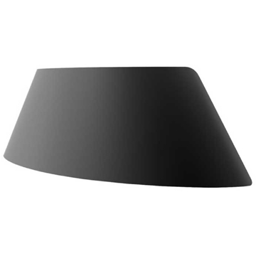 დეკორატიული LED სანათი ACK AG40-00102 Pirius, 9W, Decorative LED Lamp, Black