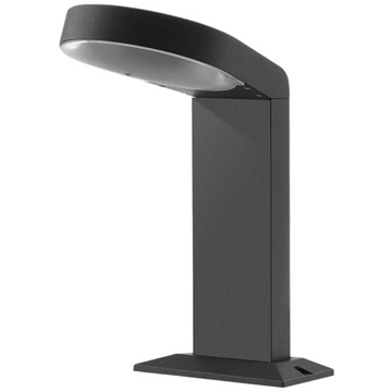 სანათი ACK AG43-02902, 7W, Lamp, Black