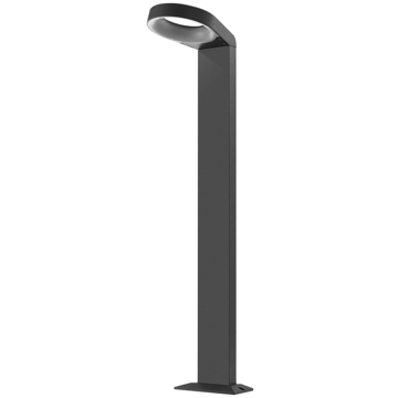 სანათი ACK AG43-03202, 7W, Lamp, Black