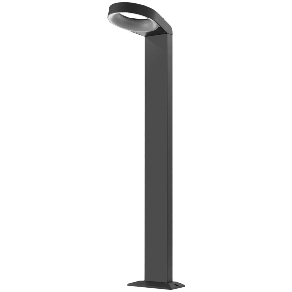 სანათი ACK AG43-03202, 7W, Lamp, Black