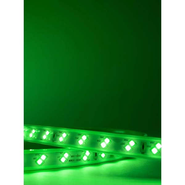 ACK AS01-00505, 6W, 50m, LED Light, Green