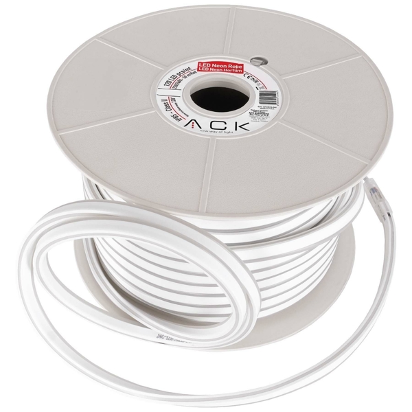 ACK AS03-00503, 7.5W, 50m, LED Light, White