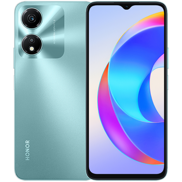 Honor X5 Plus, 4GB, 64GB, Dual Sim, LTE, Cyan Lake