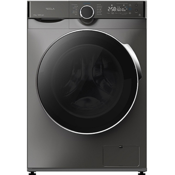 Tesla WF81490MS, 8Kg, B, 1400Rpm, 76dB, Washing Machine, Grey