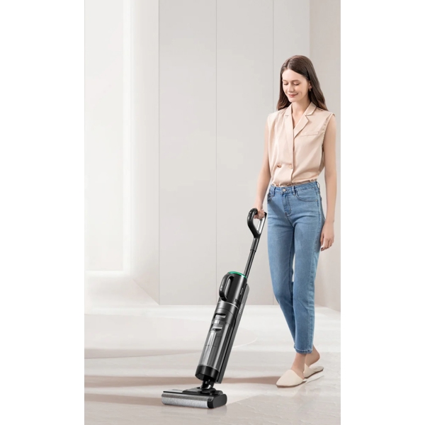 მტვერსასრუტი Dreame HHV3 M12, 300W, 0.7L, Vacuum Cleaner, Black