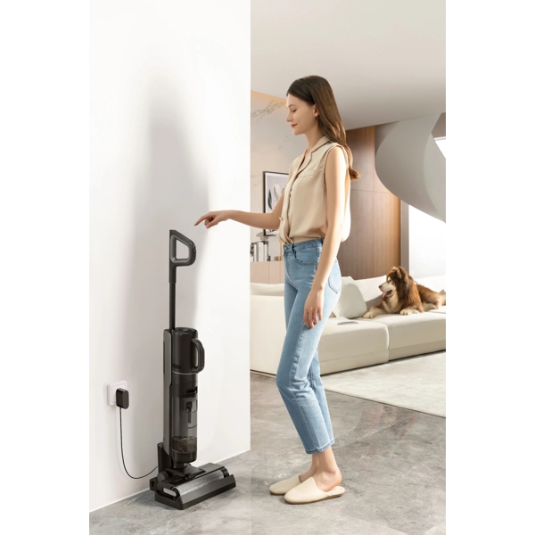 Dreame HHV3 M12, 0.7L, 300W, Vacuum Cleaner, Black