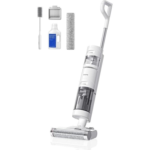 მტვერსასრუტი Dreame VWV7 H11, 170W, 0.5L, Vacuum Cleaner, White