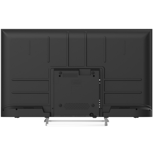 ტელევიზორი Tesla 43E635SUS, 43", 4K UHD, Smart TV, Android TV, USB, HDMI, LAN, BT, WIFI, Silver