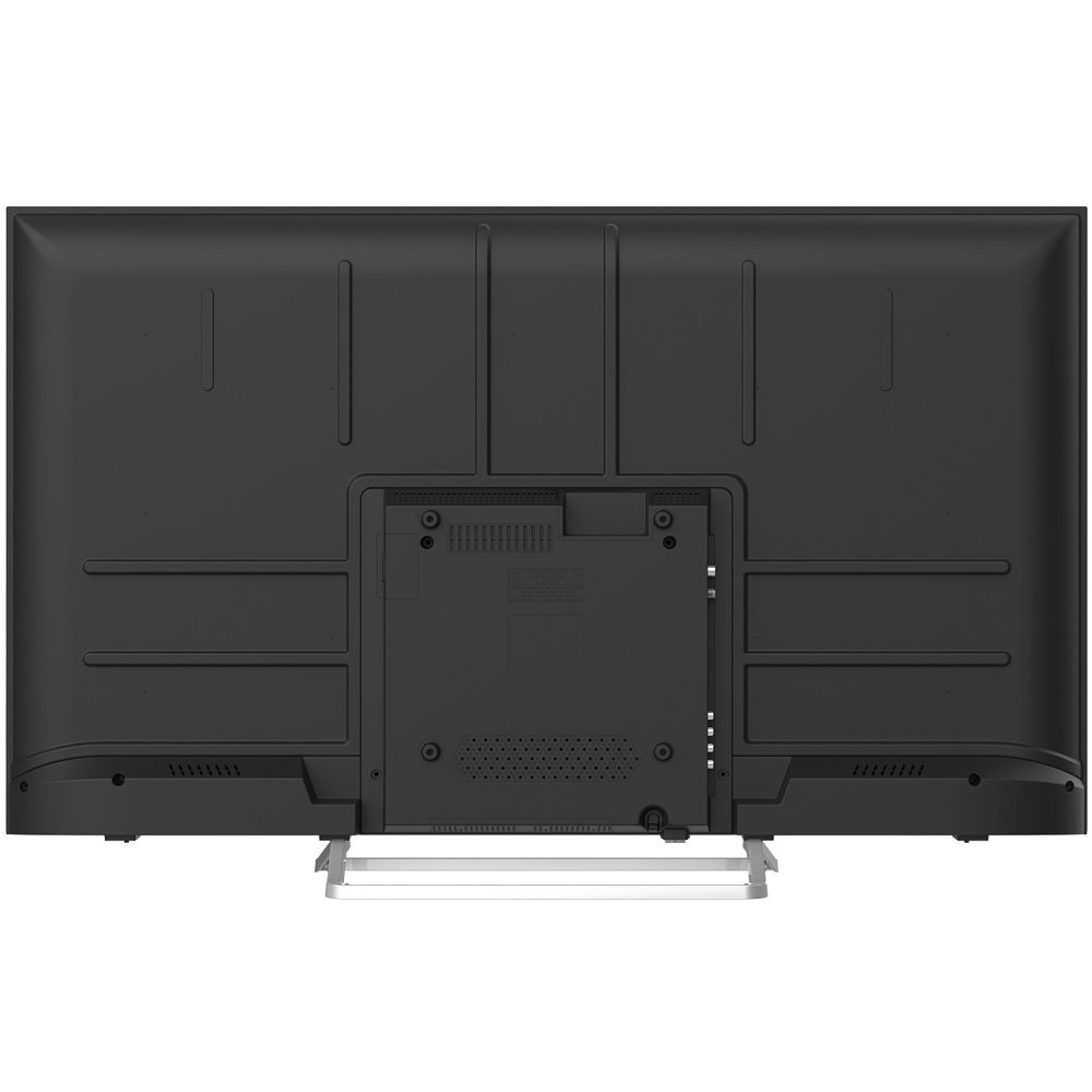 ტელევიზორი Tesla 43E635SUS, 43", 4K UHD, Smart TV, Android TV, USB, HDMI, LAN, BT, WIFI, Silver