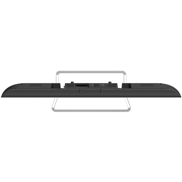 ტელევიზორი Tesla 50E635SUS, 50", 4K UHD, Android TV, USB, HDMI, LAN, BT, WIFI, Black/Silver