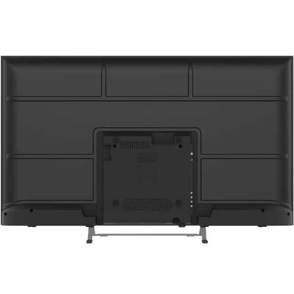 ტელევიზორი Tesla 55E635SUS, 55", 4K UHD, Smart TV, Android TV, USB, HDMI, LAN, BT, WIFI, Silver