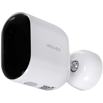 ვიდეო სათვალთვალო კამერა Xiaomi Imilab CMSXJ31A EC4, Outdoor Wireless Security Camera, White