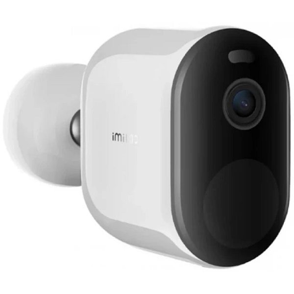 Imilab EHC-031S-EU, Wireless, Outdoor Security Camera, 1440P, White