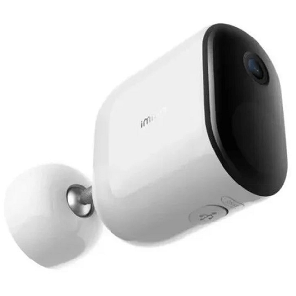 ვიდეო სათვალთვალო კამერა Imilab EHC-031S-EU, Wireless, Outdoor Security Camera, 1440P, White