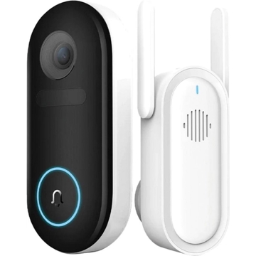 Xiaomi Imilab CMSXJ33A, Smart Video Doorbell, white