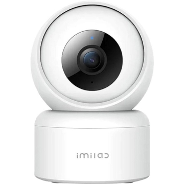 ვიდეო სათვალთვალო კამერა Xiaomi Imilab CMSXJ56B C20 Pro, Indoor Wireless Security Camera, White