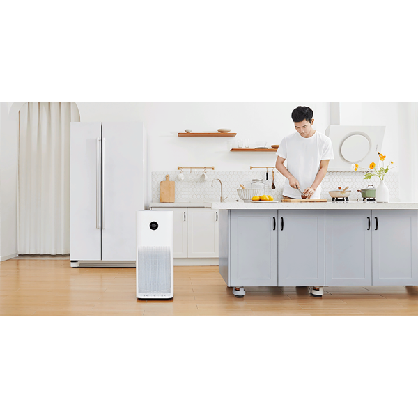 ჰაერის გამწმენდი Xiaomi BHR5104GL Pro, 72m², Air Purifier, White