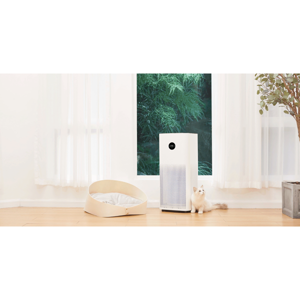 ჰაერის გამწმენდი Xiaomi BHR5104GL Pro, 72m², Air Purifier, White