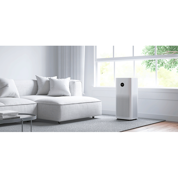 ჰაერის გამწმენდი Xiaomi BHR5104GL Pro, 72m², Air Purifier, White