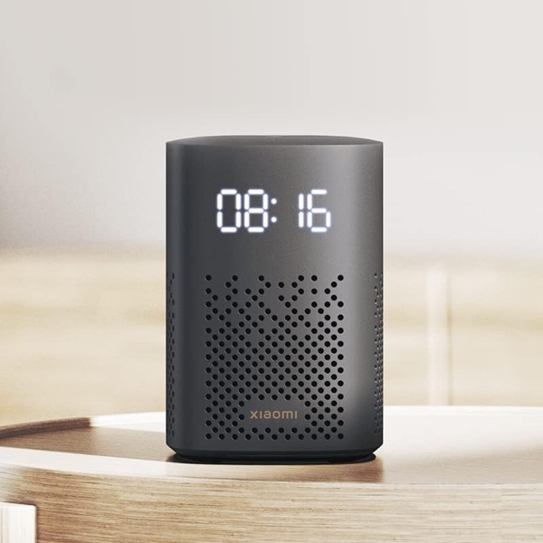 Xiaomi X34810 Smart Speaker L05G, Wi-Fi, Bluetooth, Speaker, Black