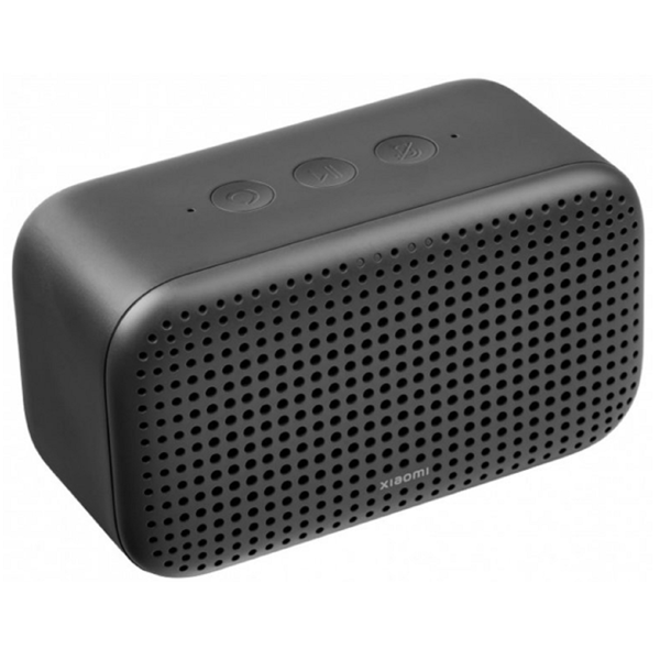 Xiaomi X40885 Smart Speaker Lite 07G, Wi-Fi, Bluetooth, Speaker, Black