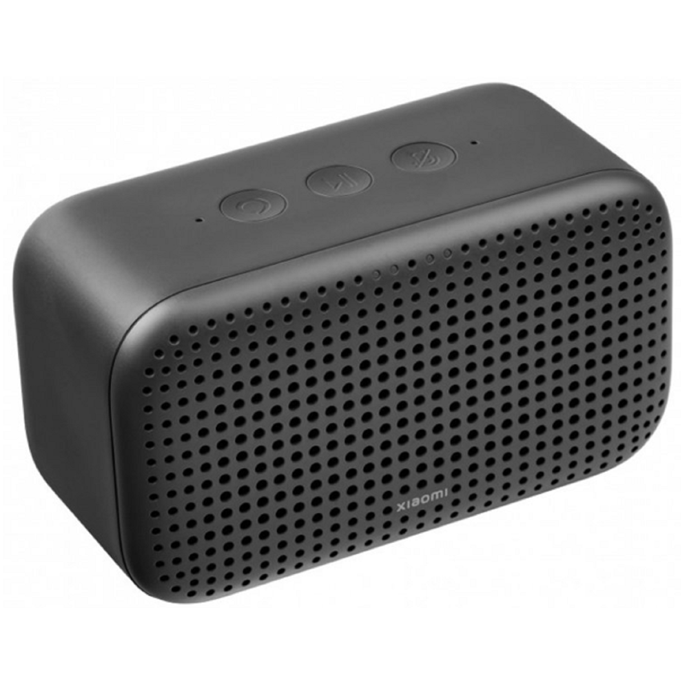 Xiaomi X40885 Smart Speaker Lite 07G, Wifi Bluetooth, Speaker, Black