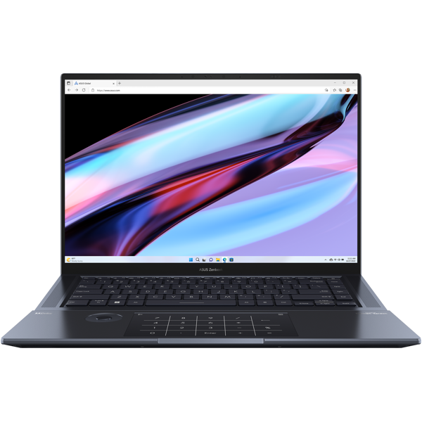 Asus Zenbook Pro 16X, 16", i9-13900H, 32GB, 1TB SSD, RTX4070 8GB, W11P, Black