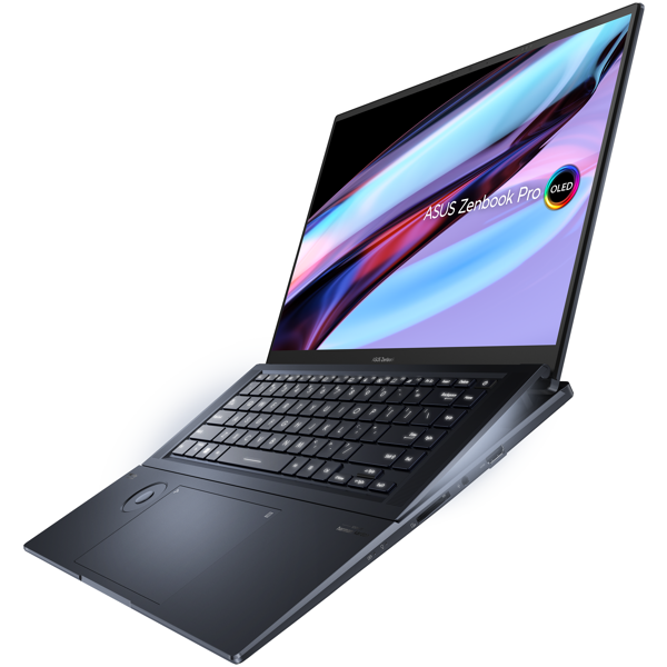 Asus Zenbook Pro 16X, 16", i9-13900H, 32GB, 1TB SSD, RTX4070 8GB, W11P, Black