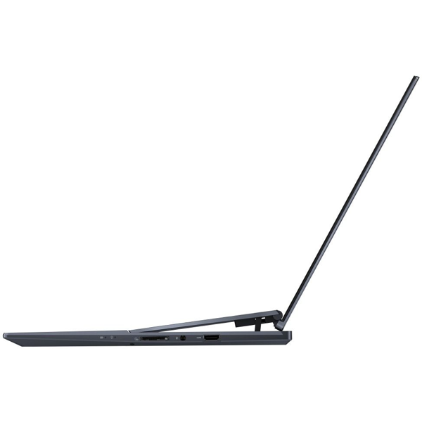 ნოუთბუქი Asus Zenbook Pro 16X, 16", i9-13900H, 32GB, 1TB SSD, RTX4070 8GB, W11P, Black