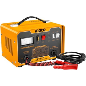 აკუმლატორის დამტენი Ingco ING-CB1601, Battery Charger, 24V, Battery Charger