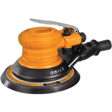 Ingco APS1512, 10500Rpm, Black/Orange