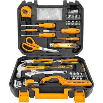 ხელსაწყოების ნაკრები Ingco HKTHP21201, Tool Set, Orange