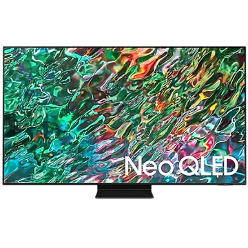 ტელევიზორი Samsung QE65QN90BATXXH, 65", 4K UHD, Smart TV, USB, HDMI, LAN, BT, WIFI, Black