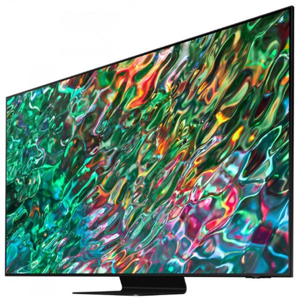 ტელევიზორი Samsung QE65QN90BATXXH, 65", 4K UHD, Smart TV, USB, HDMI, LAN, BT, WIFI, Black